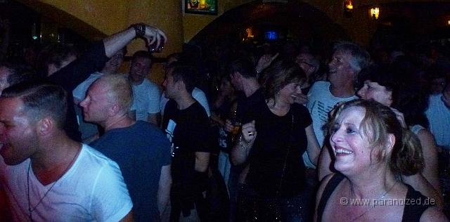 2014 Kiliians extrem HEISS 060.jpg - Die Shots kamen von oben ;)
